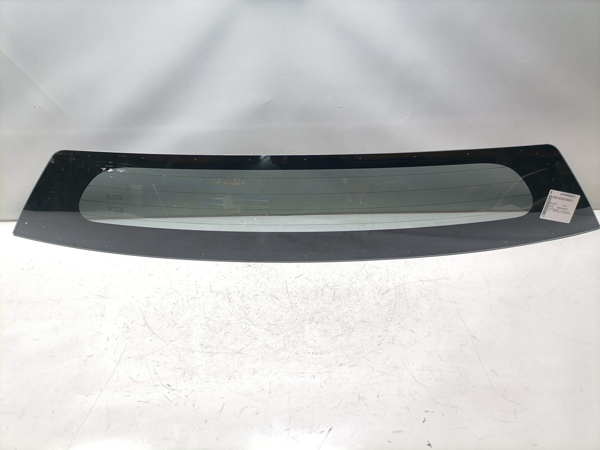 Mitsubishi Eclipse Cross original Heckscheibe unten Bj.2019